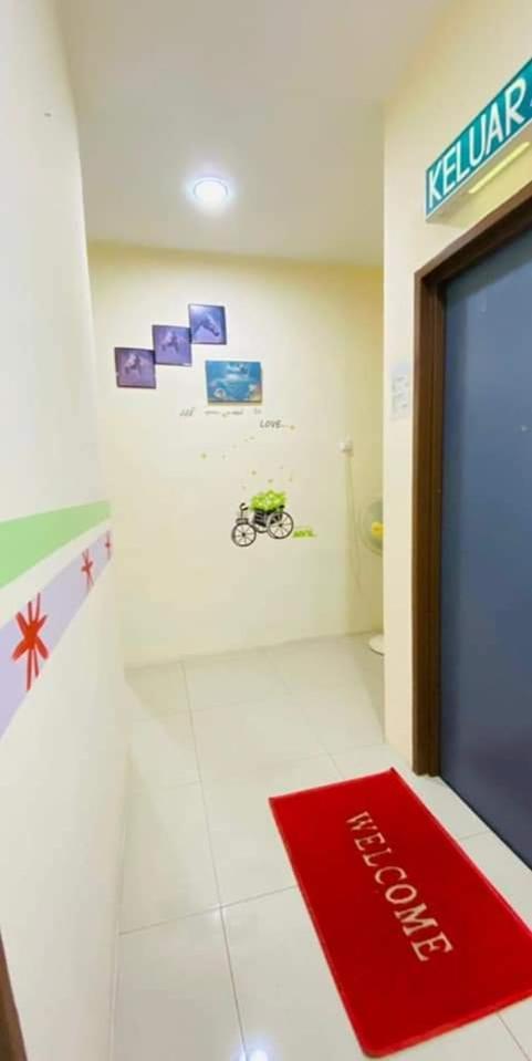 Happy Homestay Lukut 포트딕슨 외부 사진