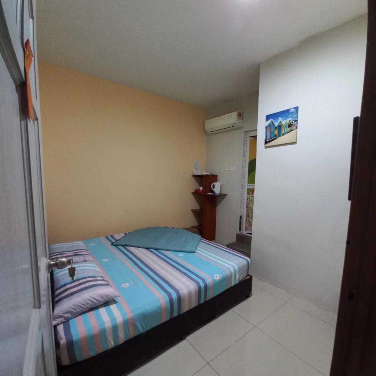 Happy Homestay Lukut 포트딕슨 외부 사진